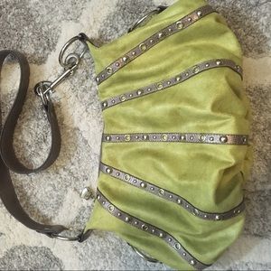 Kathy Van Zeeland Shoulder Bag